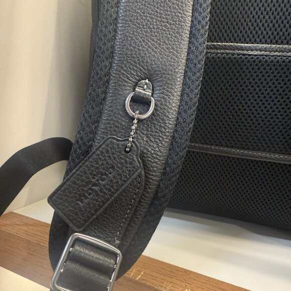 Ethan Backpack In Signature Leather | Coach New Zealand coach Ethan Backpack In Signature Leather ccf69